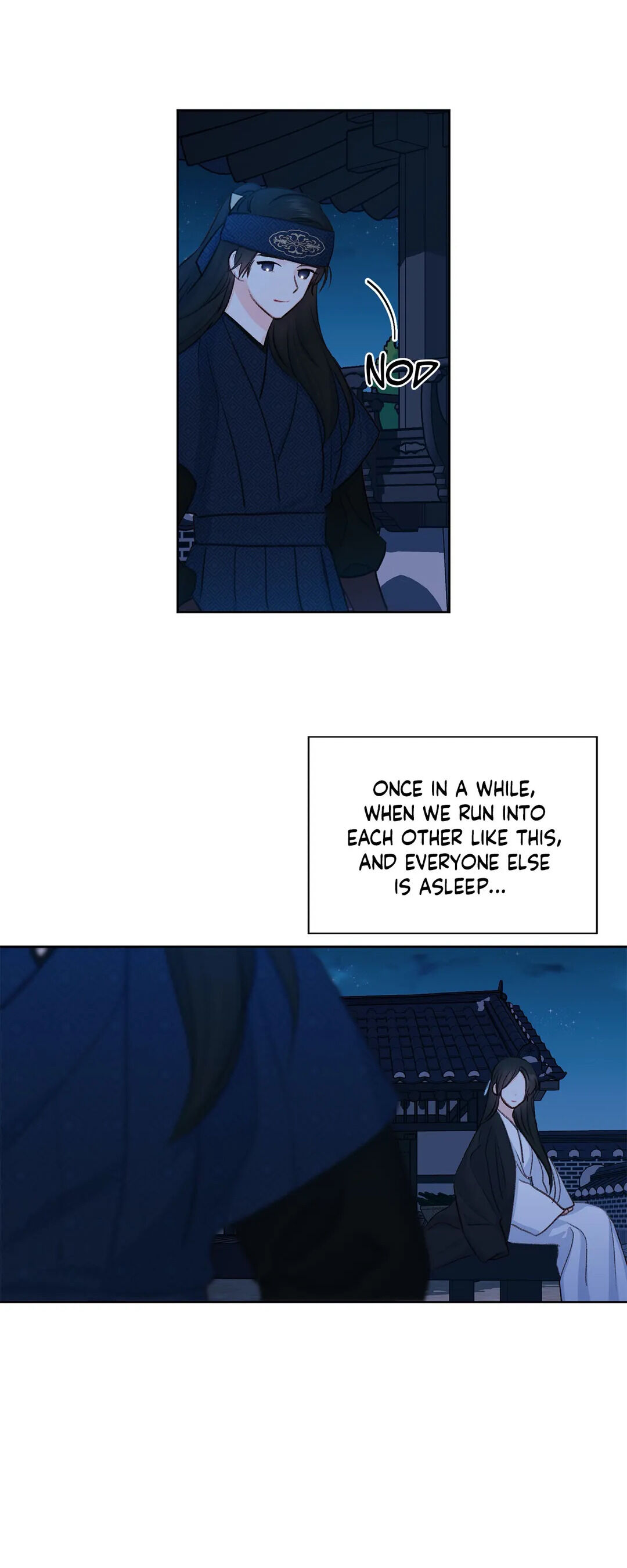 Love Poem For Him chapter 19 - page 9