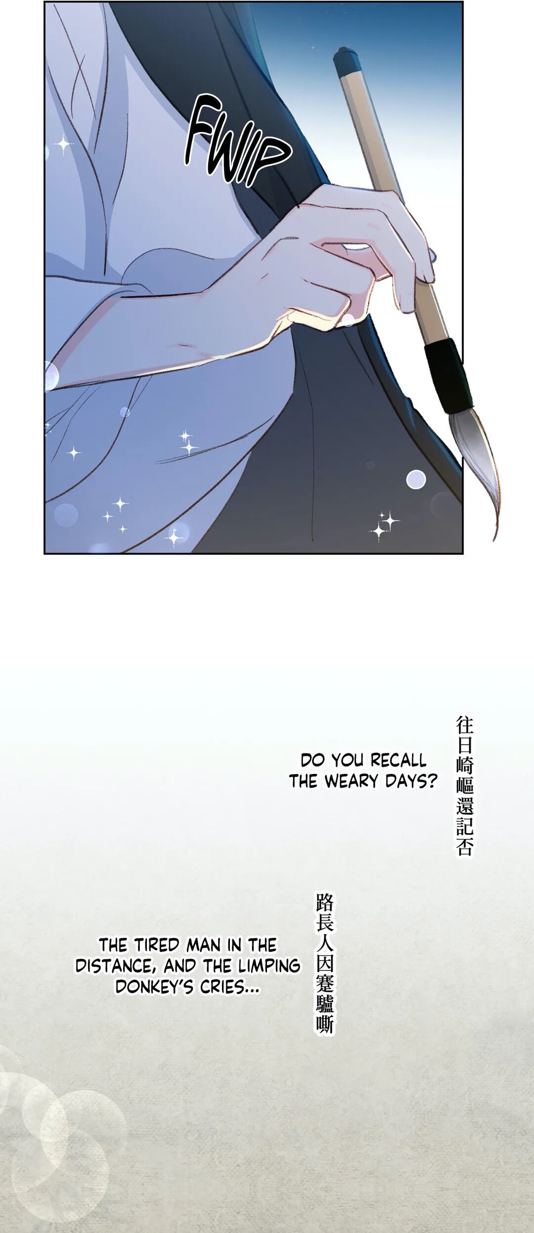 Love Poem For Him chapter 20 - page 9