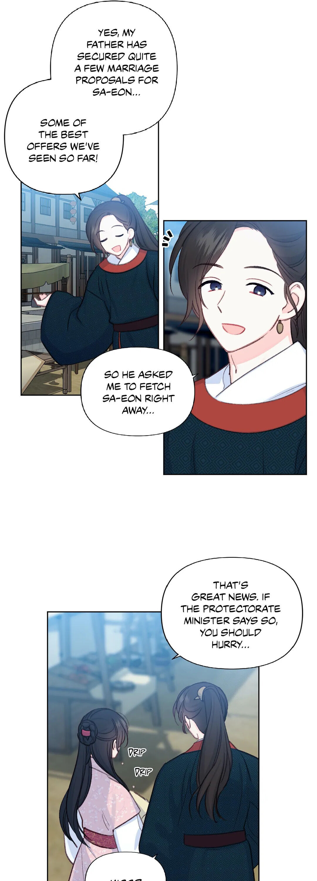 Love Poem For Him chapter 21 - page 40