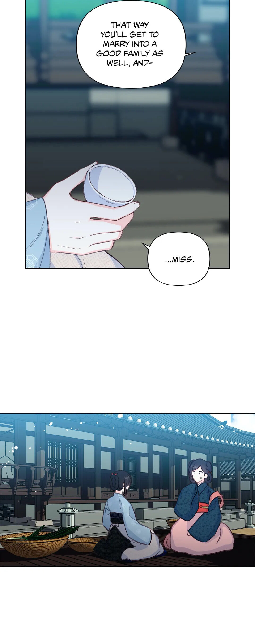 Love Poem For Him chapter 21 - page 7