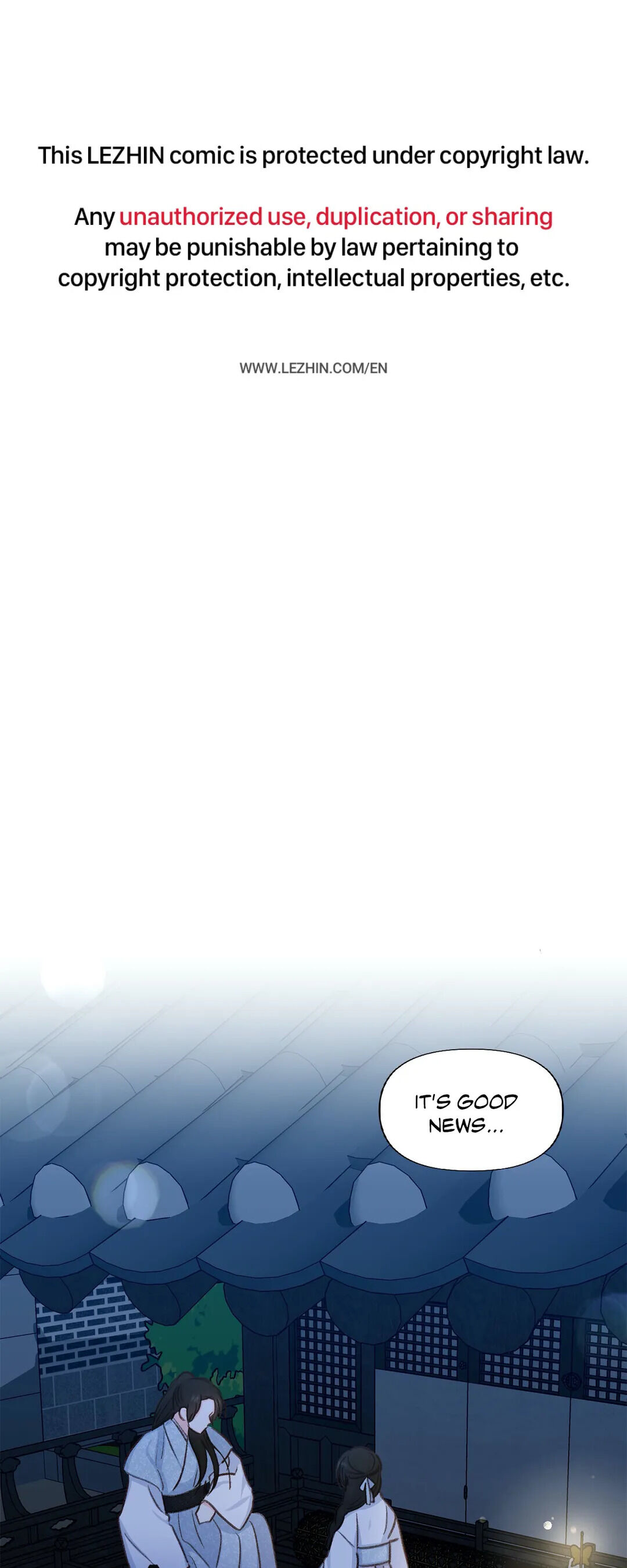 Love Poem For Him chapter 23 - page 1