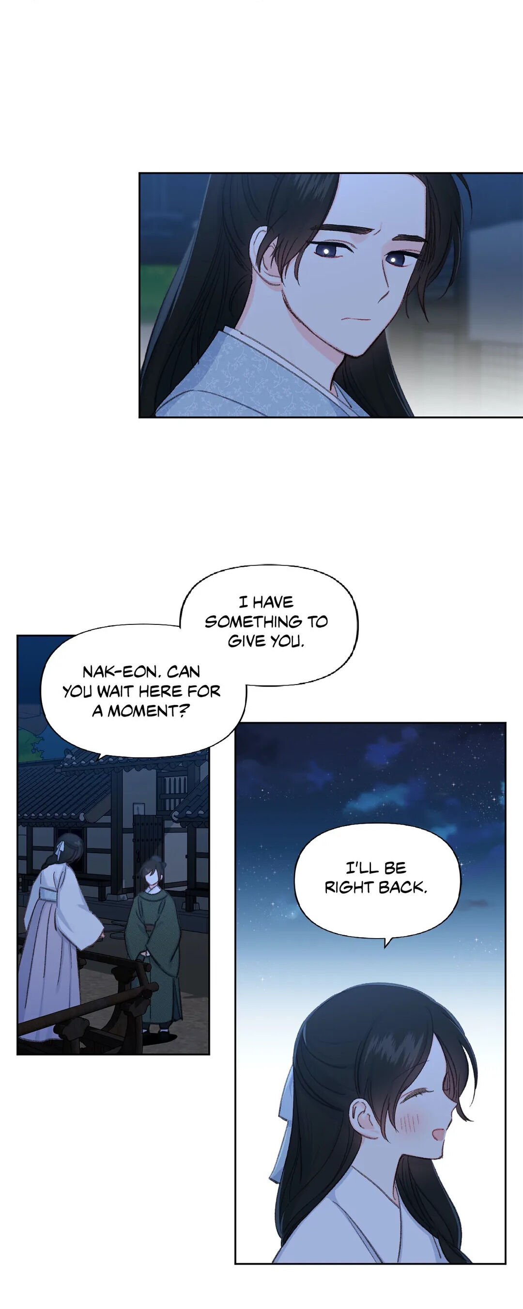 Love Poem For Him chapter 23 - page 14