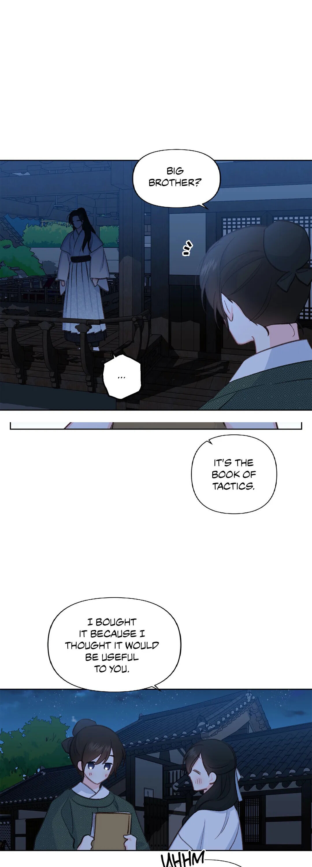 Love Poem For Him chapter 23 - page 16
