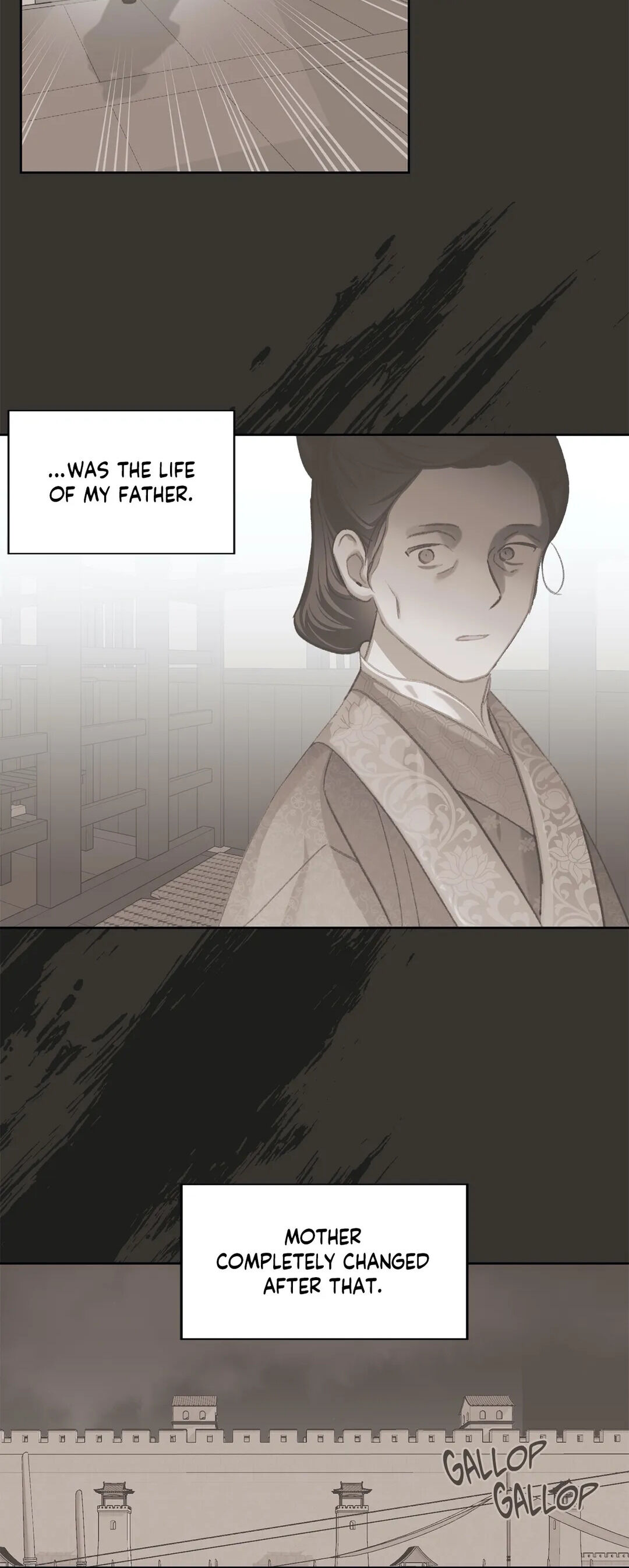 Love Poem For Him chapter 25 - page 21