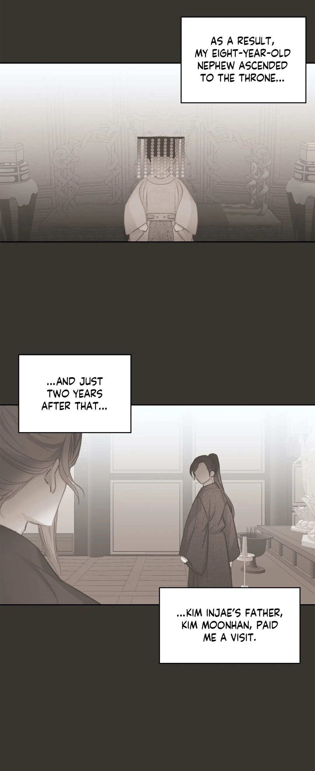 Love Poem For Him chapter 25 - page 31