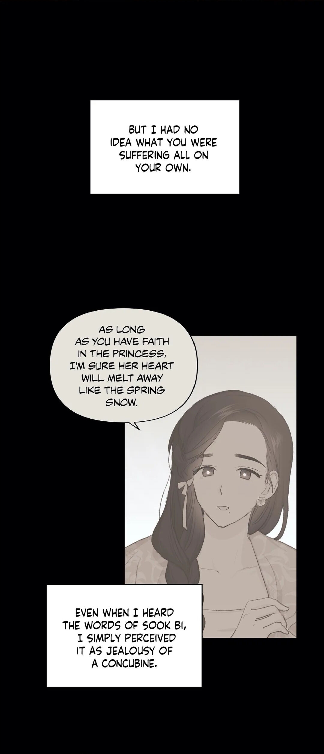 Love Poem For Him chapter 25 - page 69