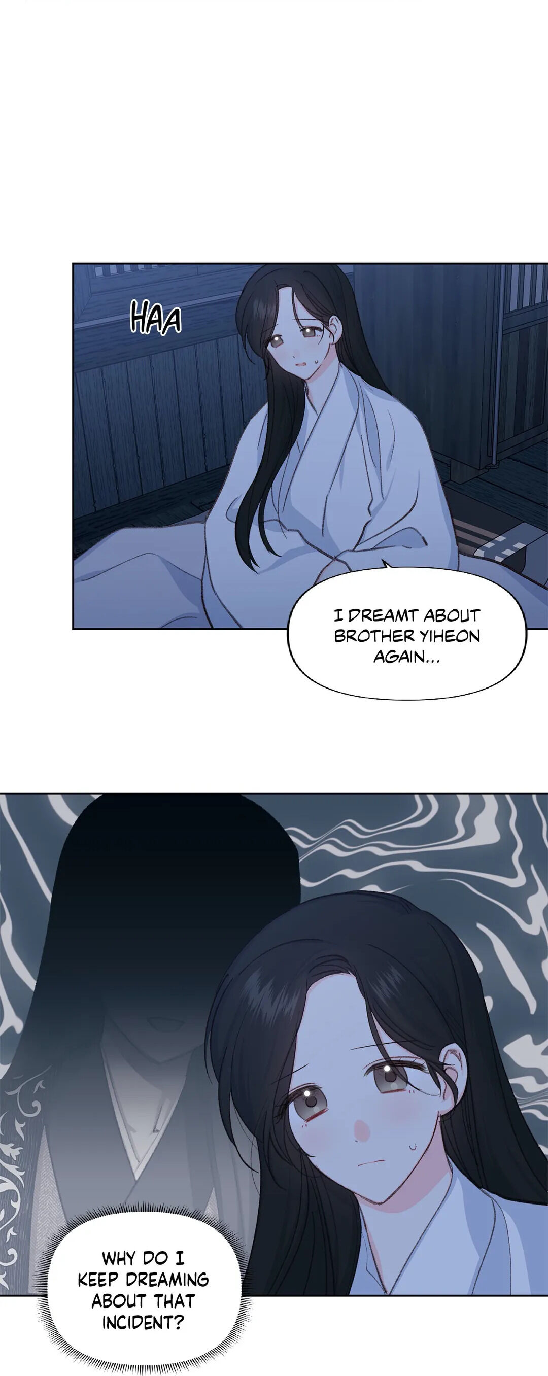 Love Poem For Him chapter 26 - page 23