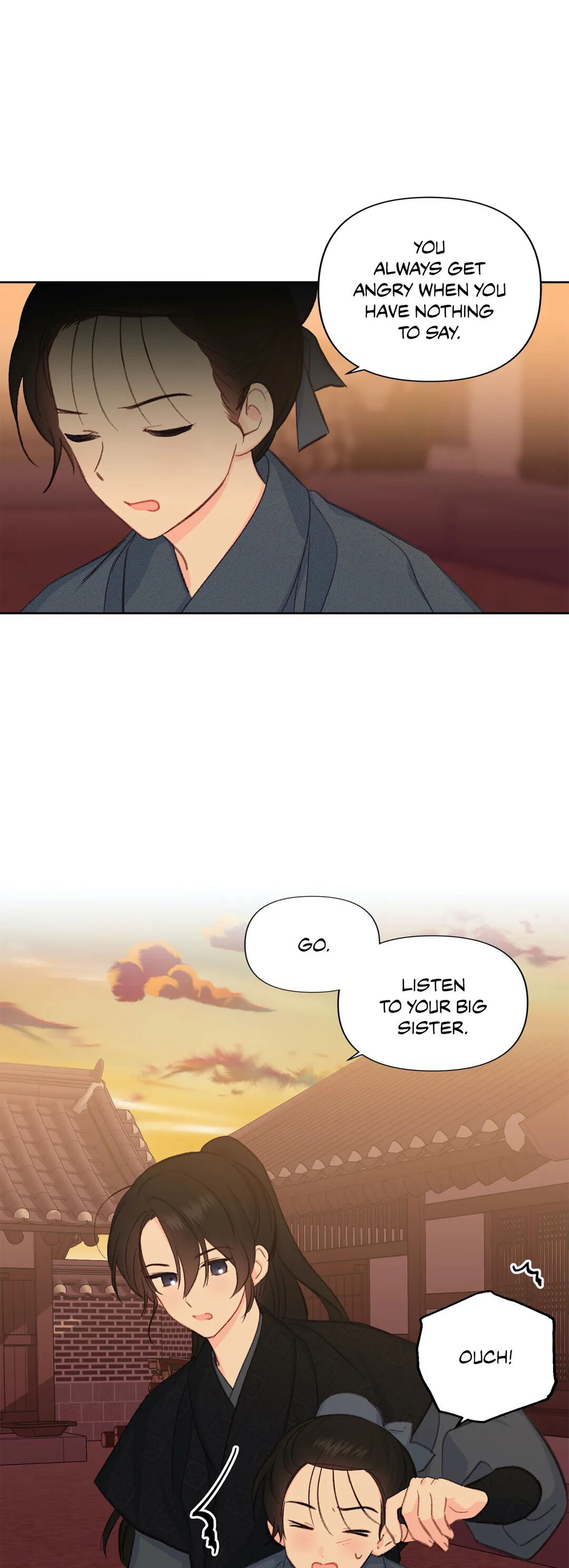 Love Poem For Him chapter 27 - page 16