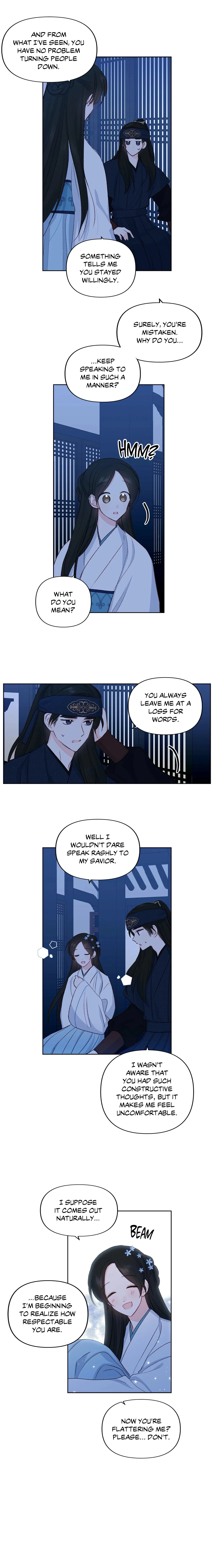 Love Poem For Him chapter 9 - page 9