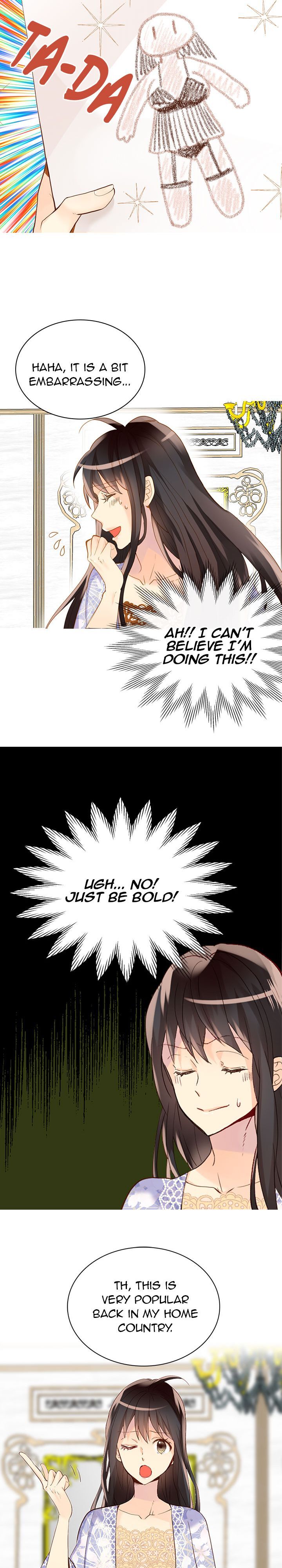 Empress of Another World Chapter 117 - page 2