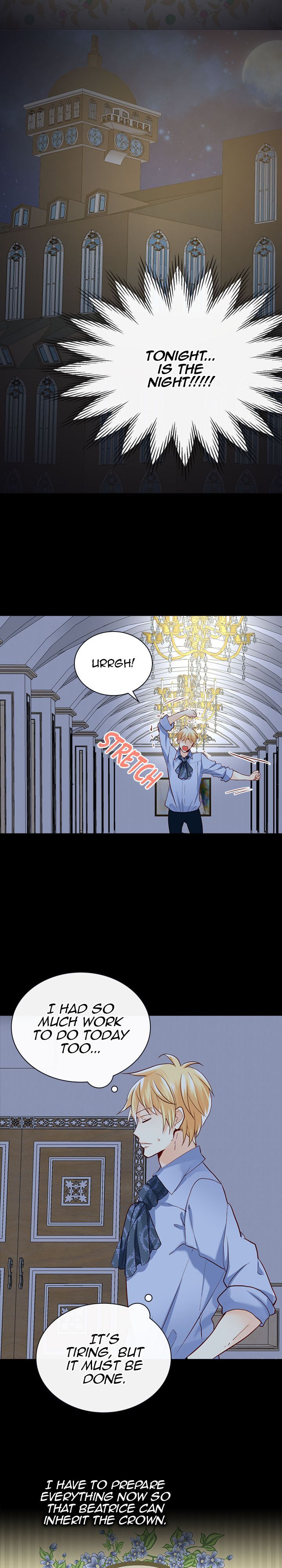 Empress of Another World Chapter 117 - page 6
