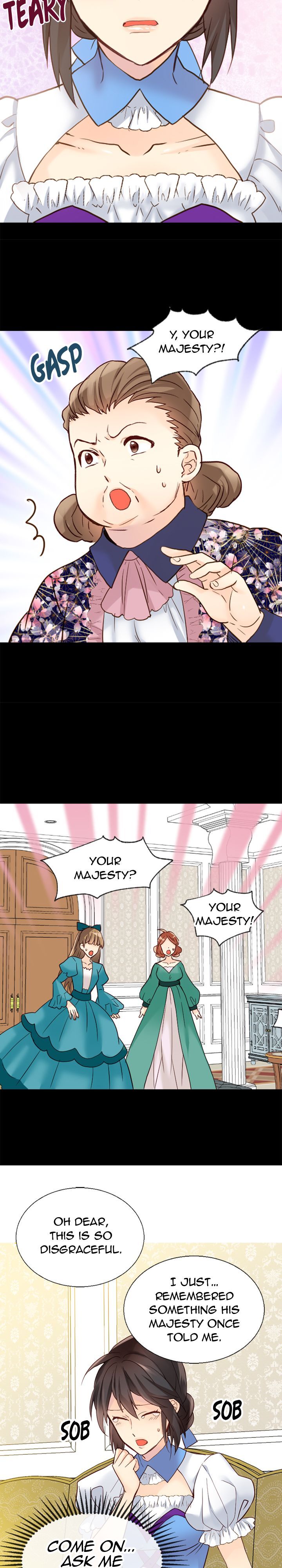 Empress of Another World Chapter 91 - page 10