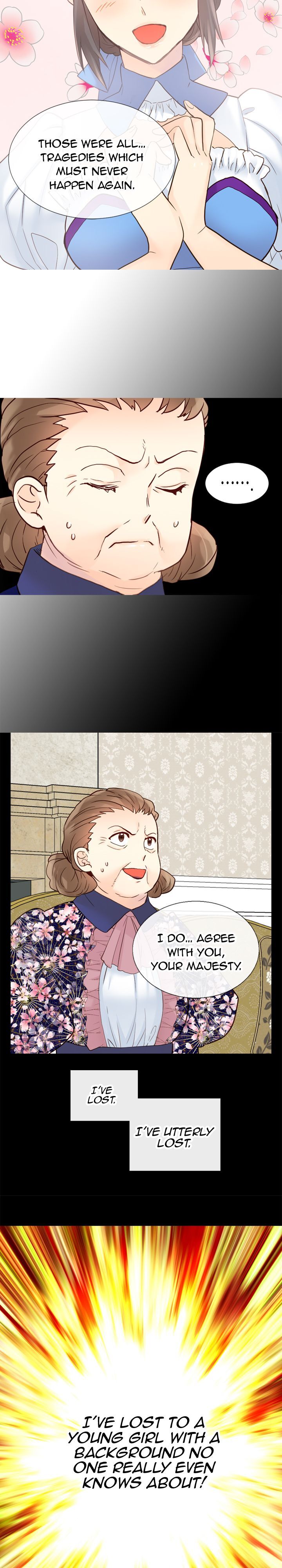 Empress of Another World Chapter 91 - page 15