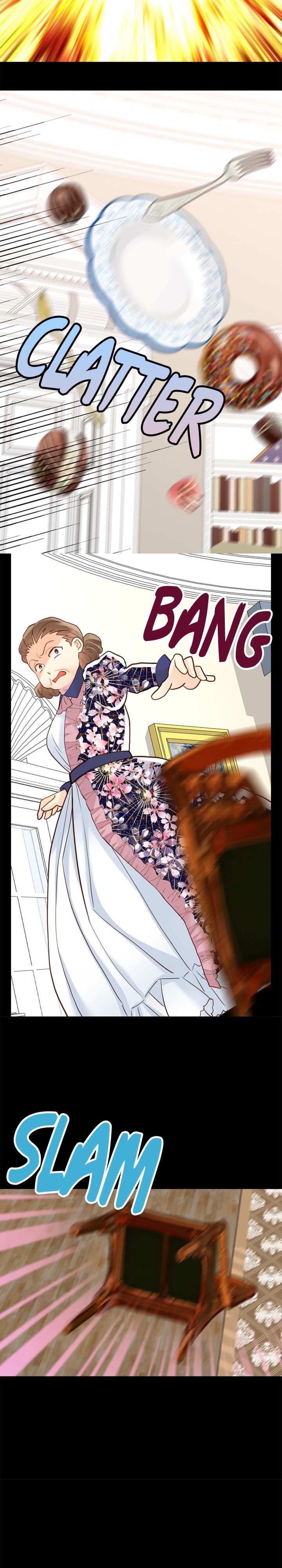 Empress of Another World Chapter 91 - page 16