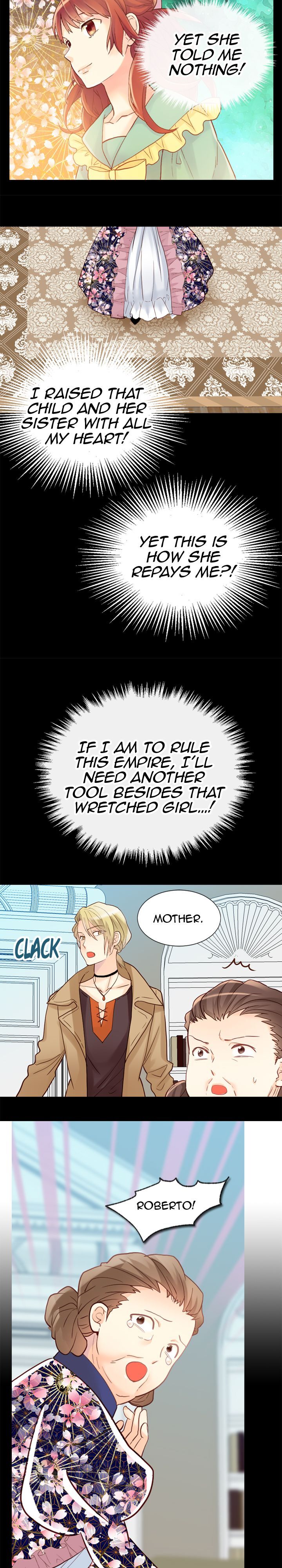 Empress of Another World Chapter 91 - page 18