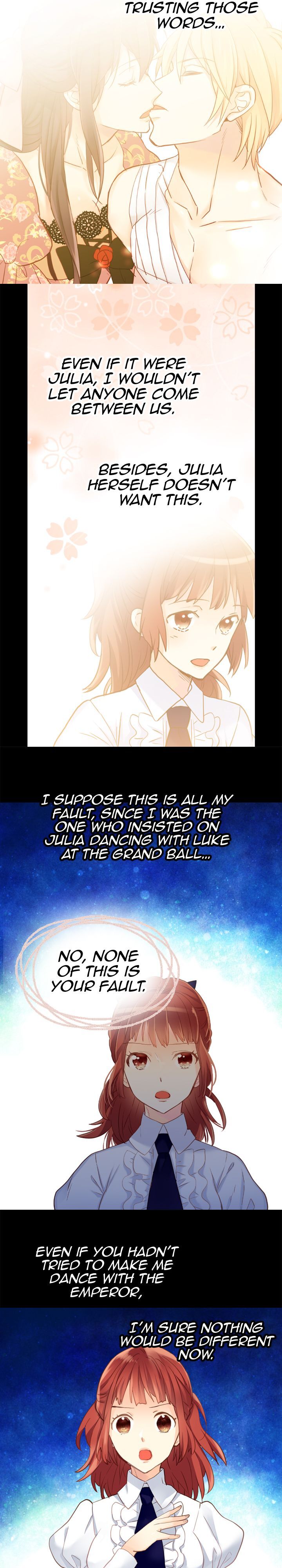Empress of Another World Chapter 91 - page 2
