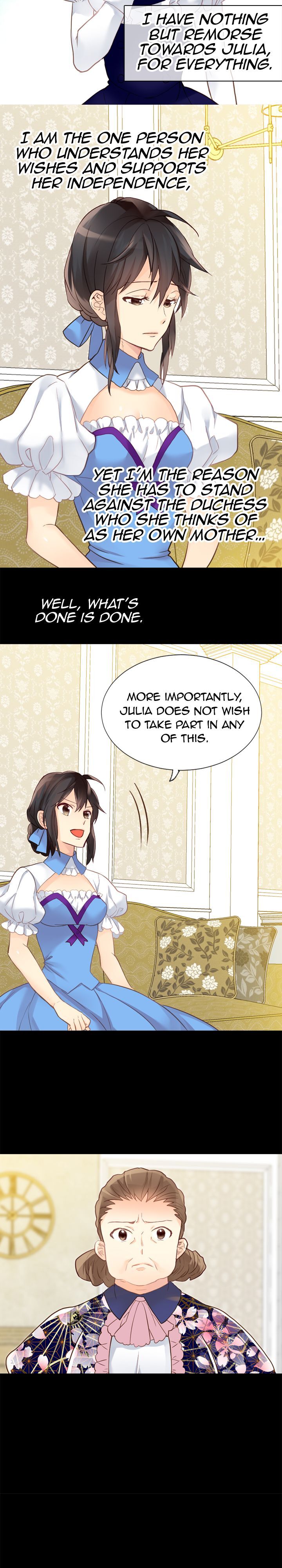 Empress of Another World Chapter 91 - page 3