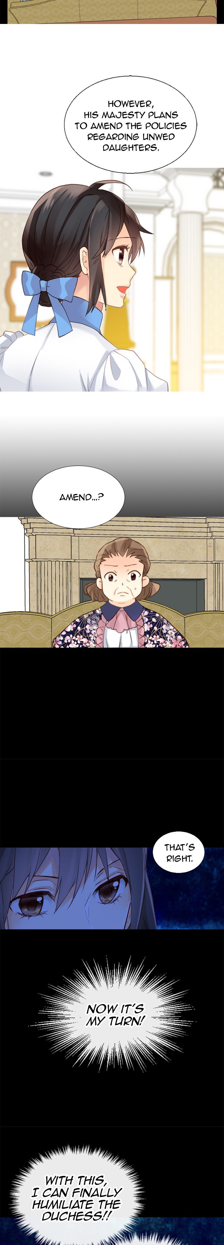 Empress of Another World Chapter 91 - page 6