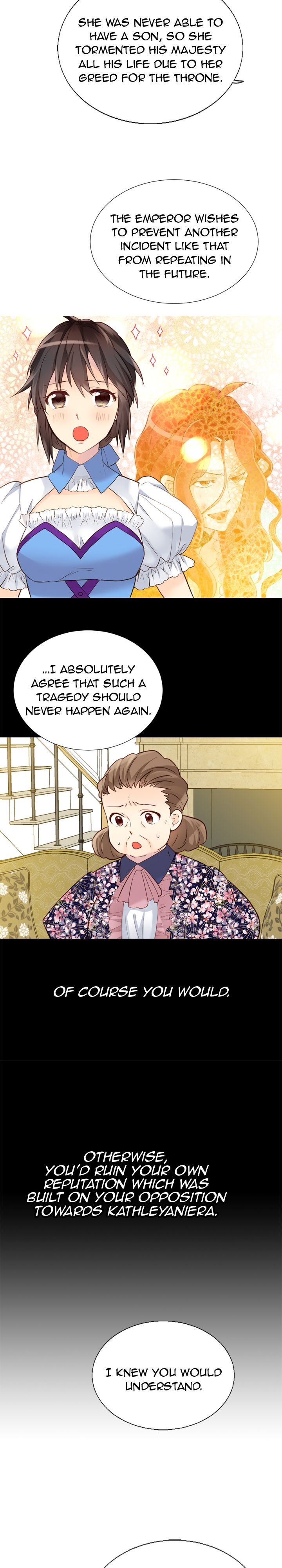 Empress of Another World Chapter 91 - page 8