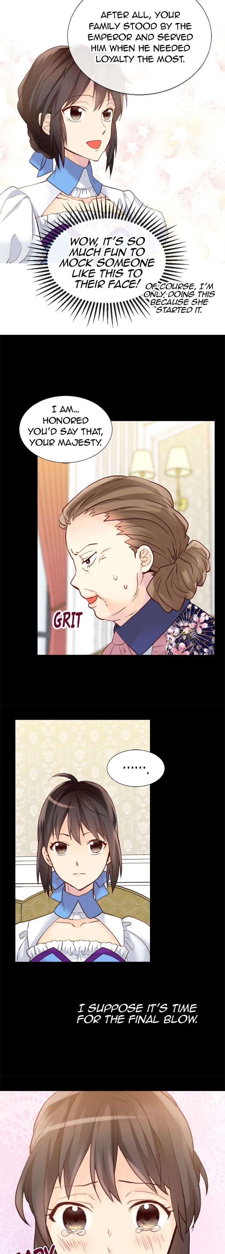 Empress of Another World Chapter 91 - page 9