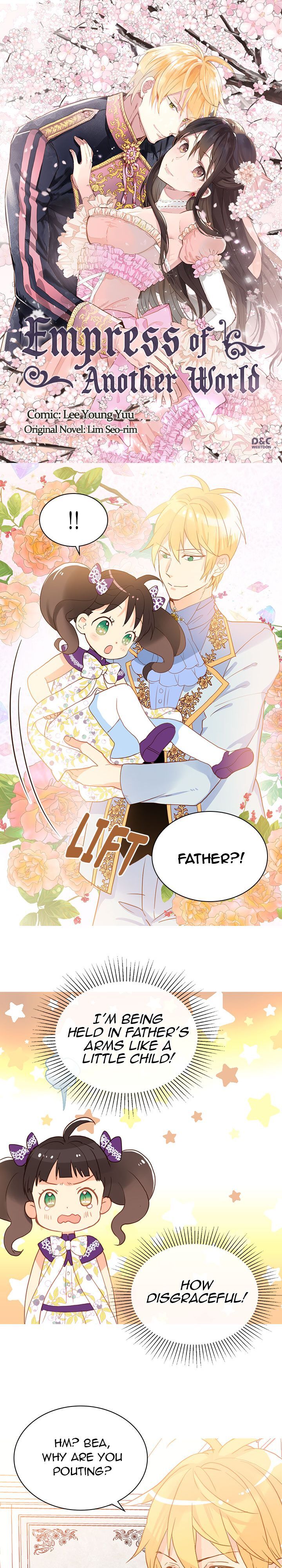 Empress of Another World Chapter 114 - page 1