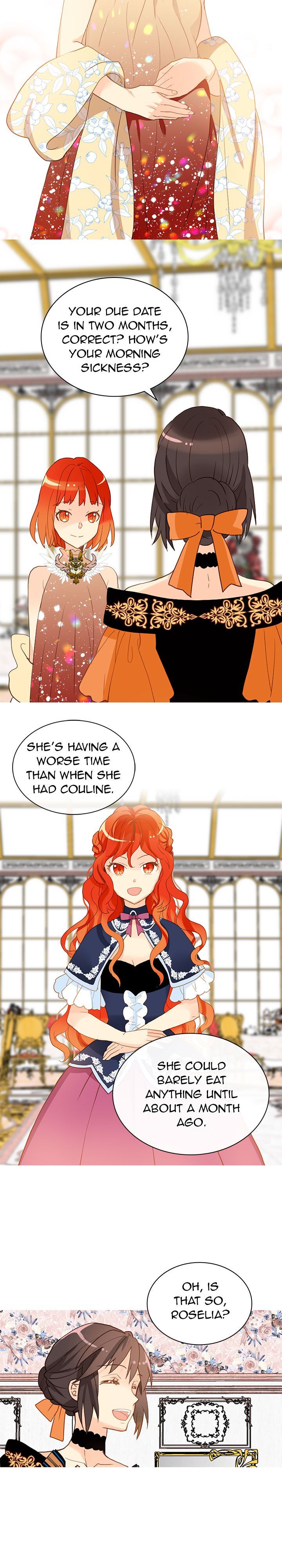 Empress of Another World Chapter 114 - page 10