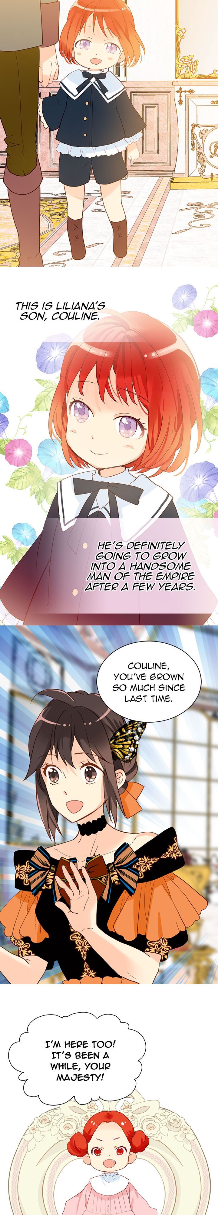 Empress of Another World Chapter 114 - page 12