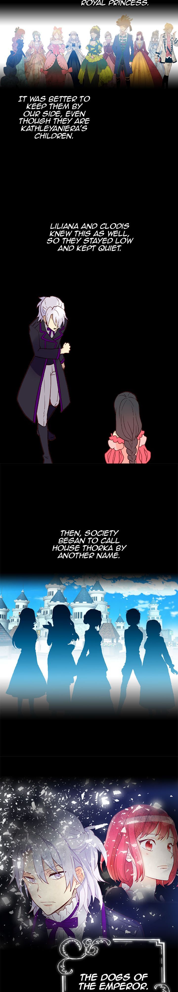 Empress of Another World Chapter 114 - page 15
