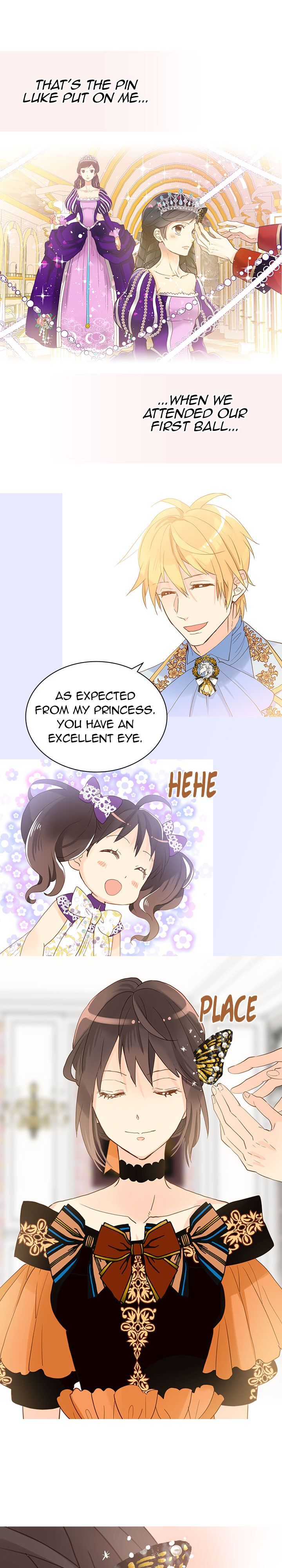 Empress of Another World Chapter 114 - page 6