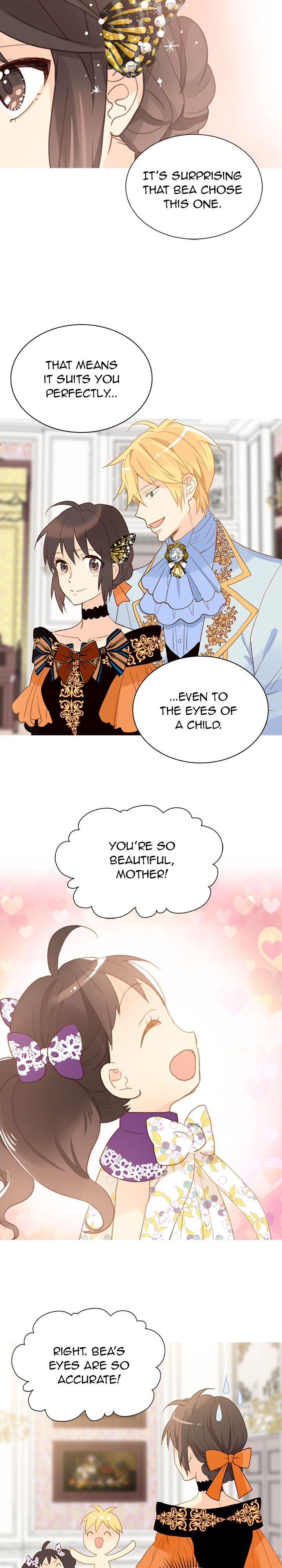 Empress of Another World Chapter 114 - page 7