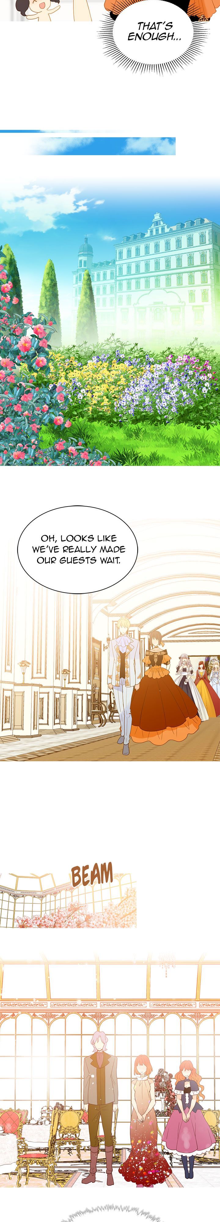 Empress of Another World Chapter 114 - page 8