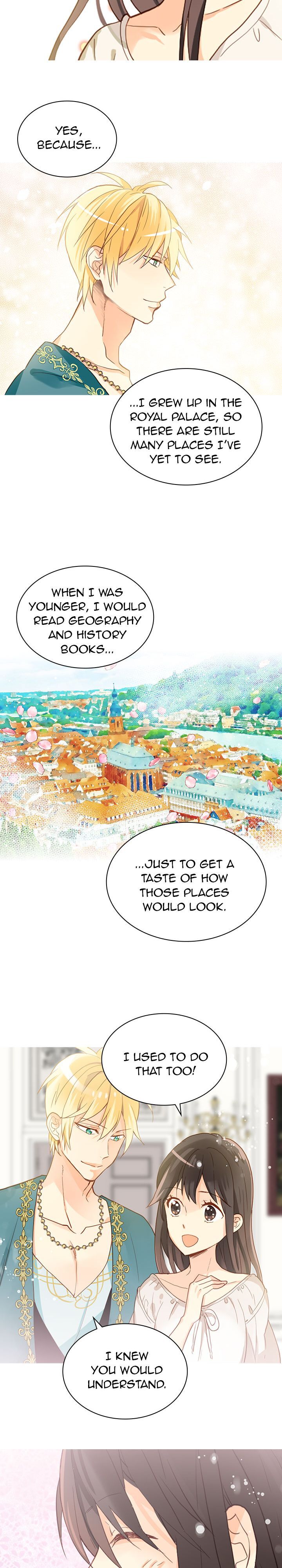 Empress of Another World Chapter 111 - page 11