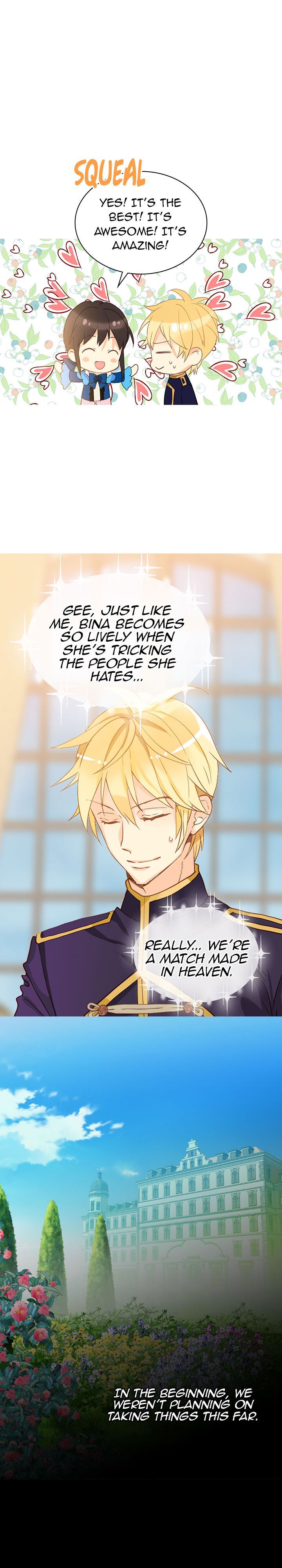 Empress of Another World Chapter 111 - page 16
