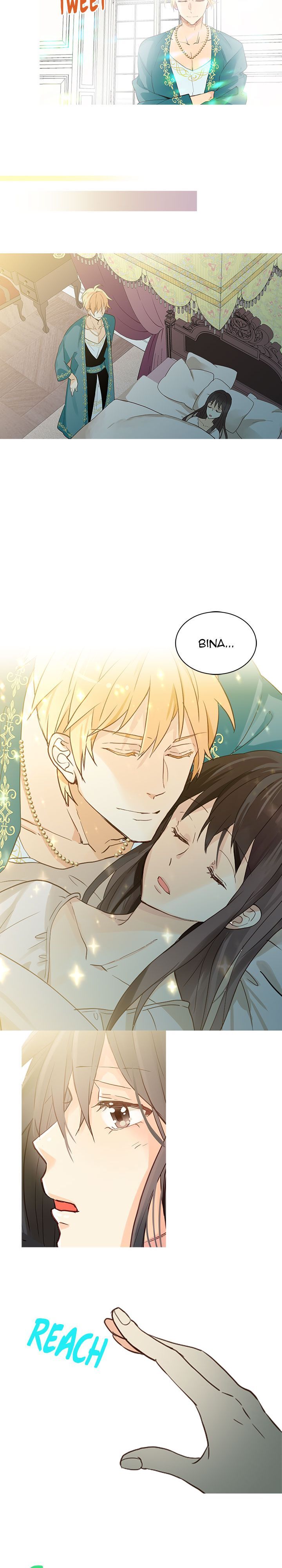 Empress of Another World Chapter 111 - page 3