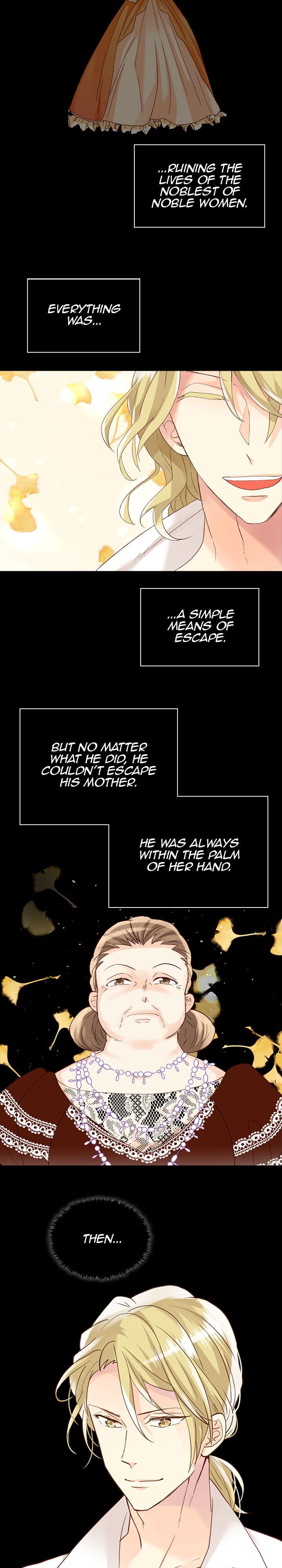 Empress of Another World Chapter 108 - page 10