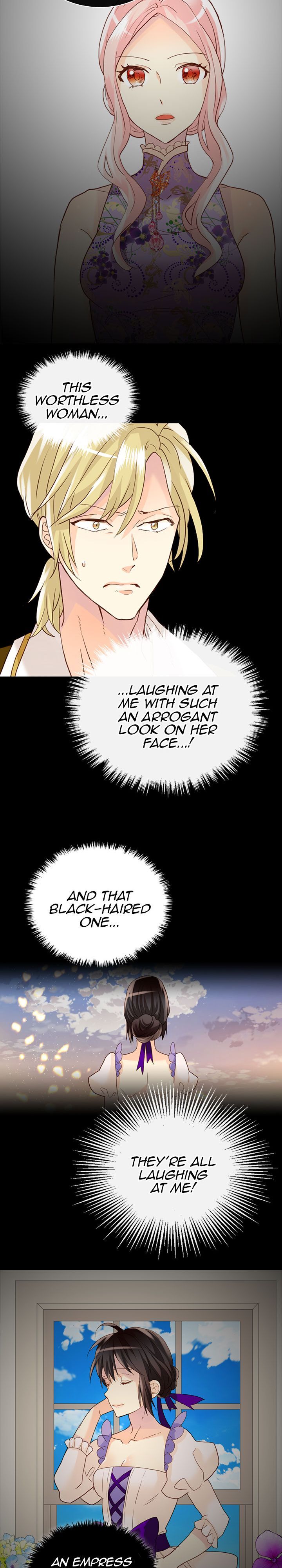 Empress of Another World Chapter 108 - page 12