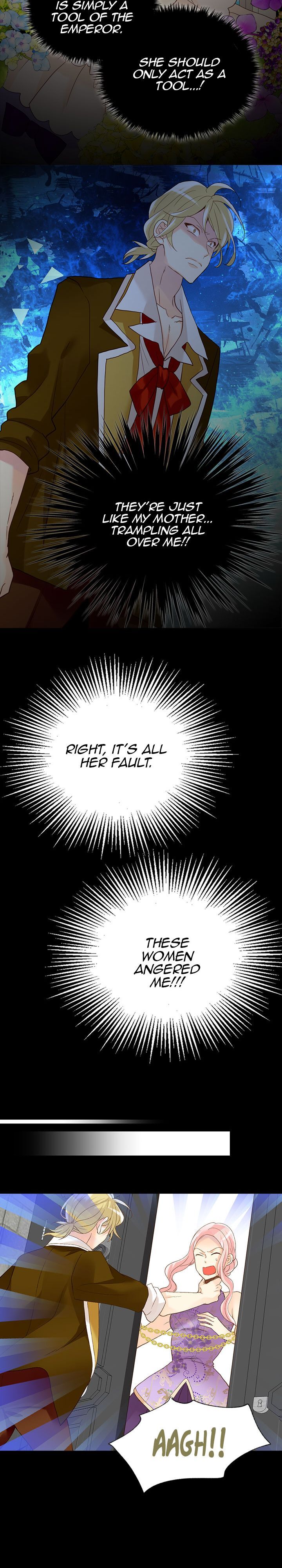 Empress of Another World Chapter 108 - page 13