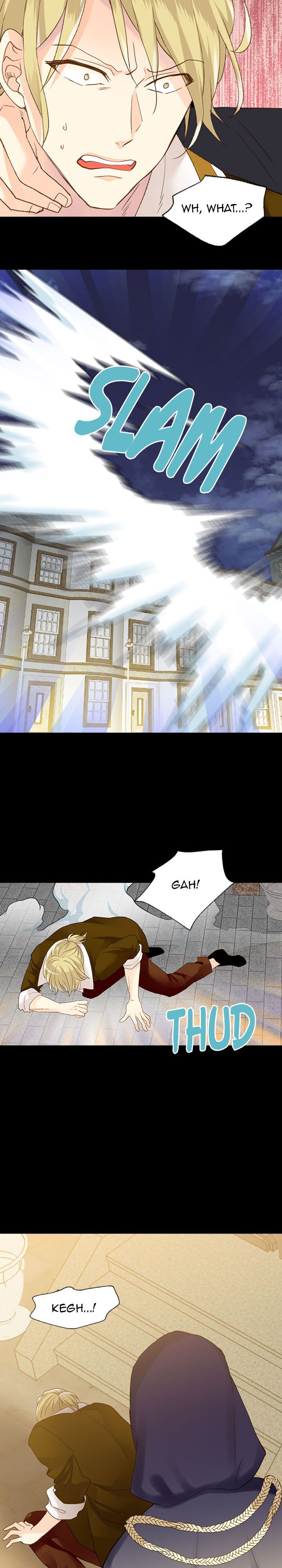 Empress of Another World Chapter 108 - page 15