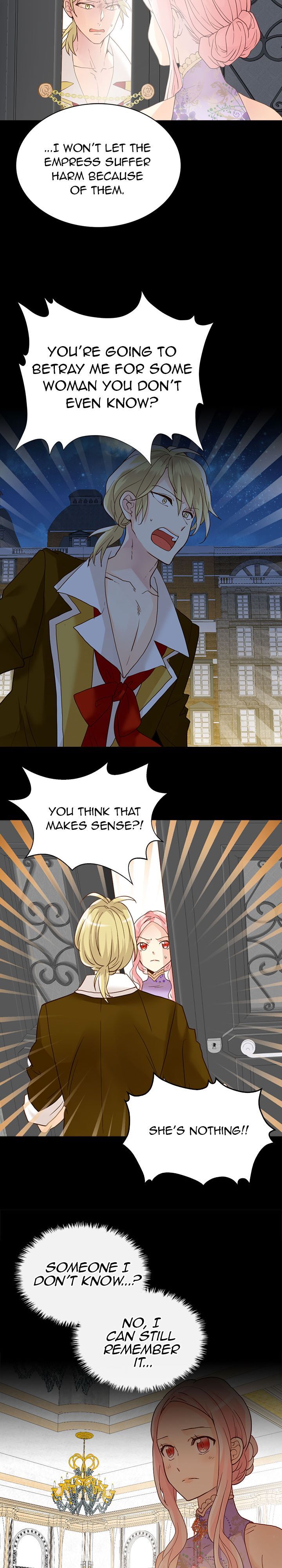 Empress of Another World Chapter 108 - page 2