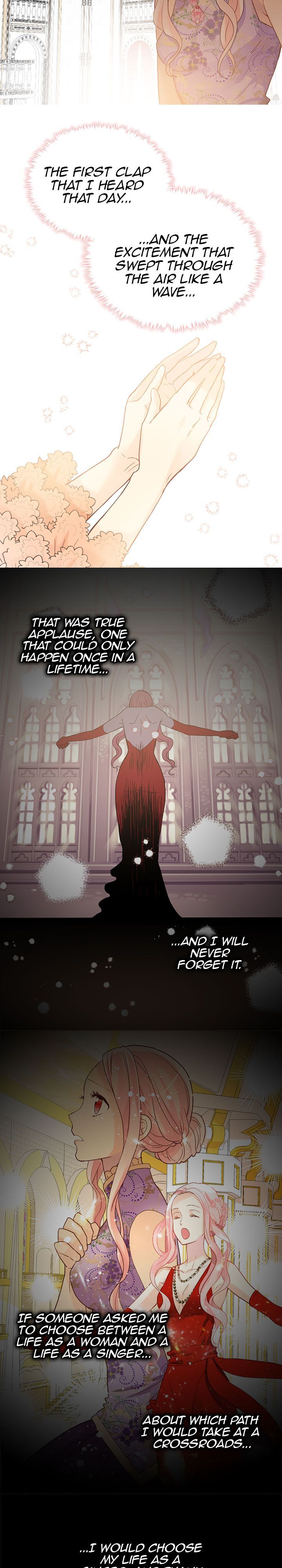Empress of Another World Chapter 108 - page 3