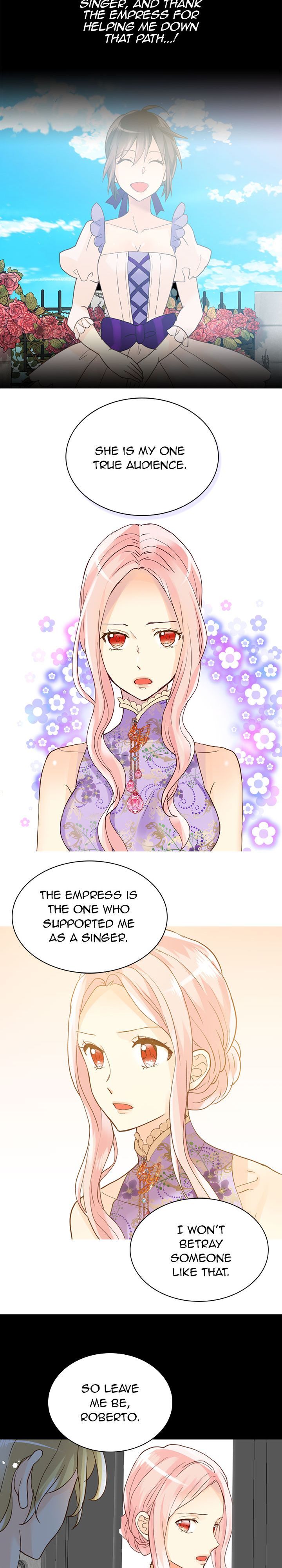 Empress of Another World Chapter 108 - page 4