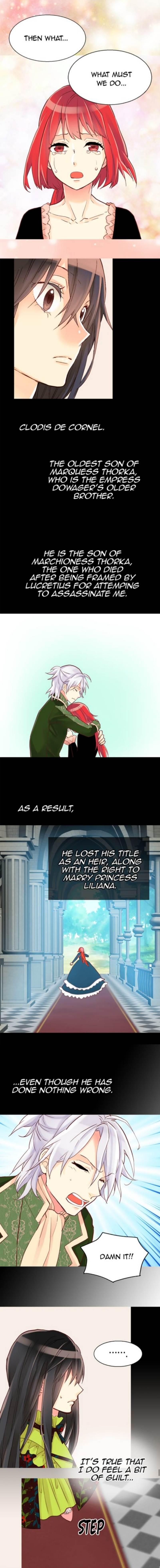 Empress of Another World Chapter 34 - page 2
