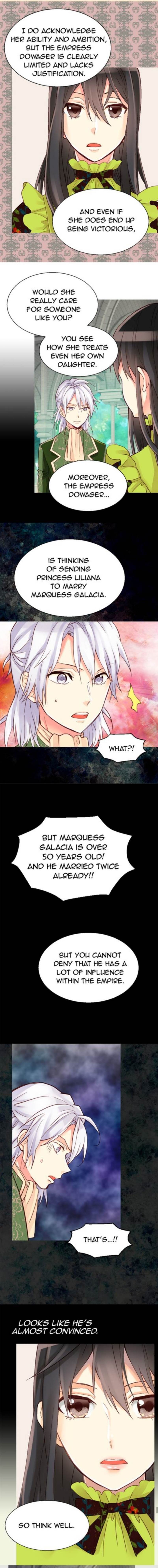 Empress of Another World Chapter 34 - page 4