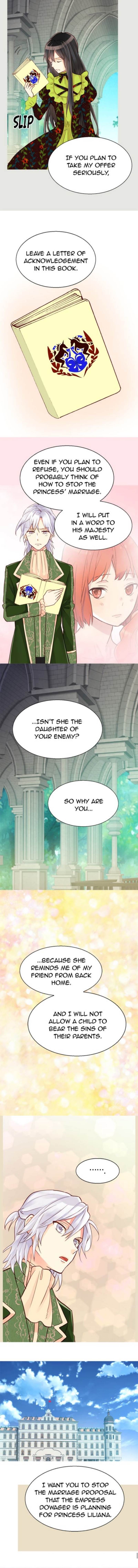 Empress of Another World Chapter 34 - page 5