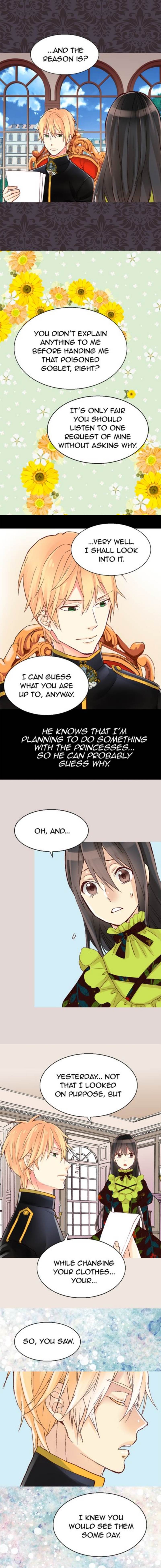 Empress of Another World Chapter 34 - page 6