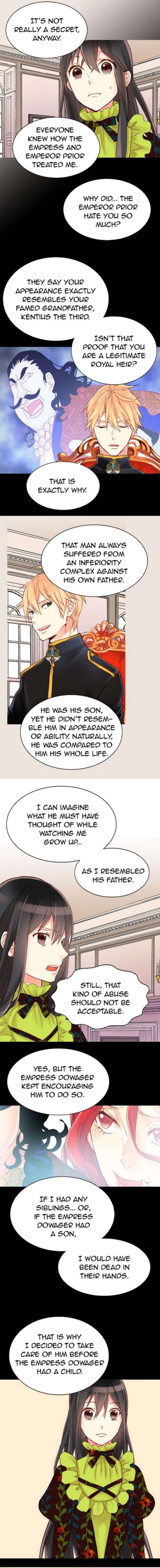 Empress of Another World Chapter 34 - page 7