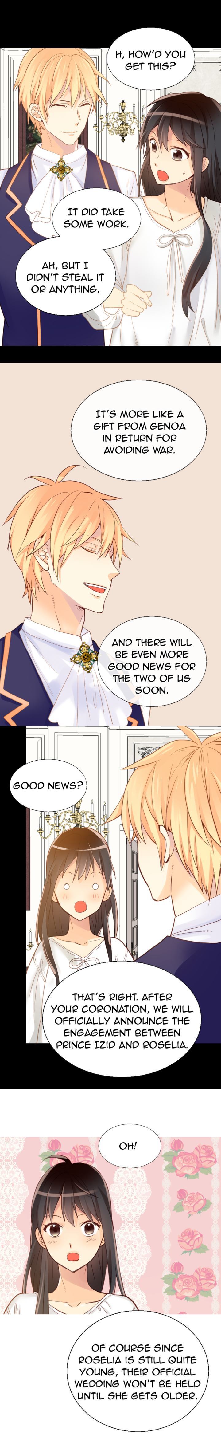 Empress of Another World Chapter 77 - page 11