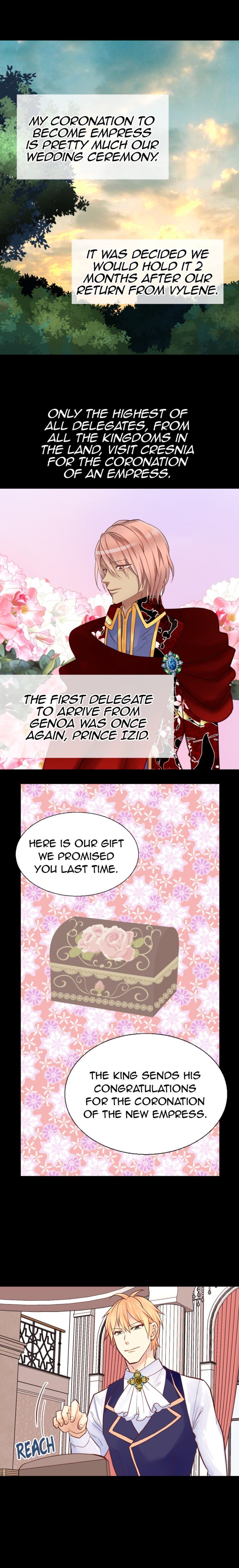 Empress of Another World Chapter 77 - page 2