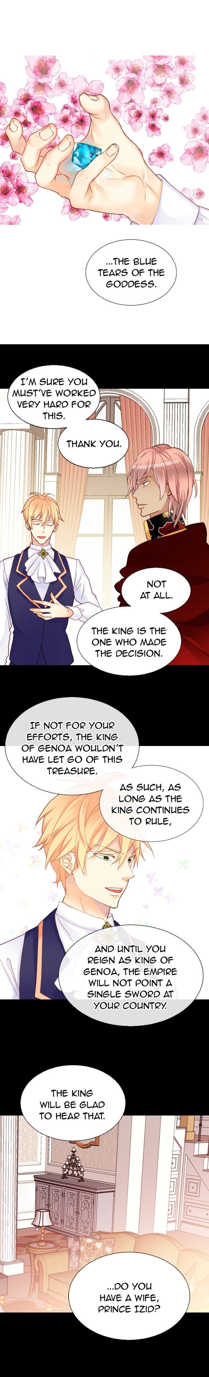 Empress of Another World Chapter 77 - page 3