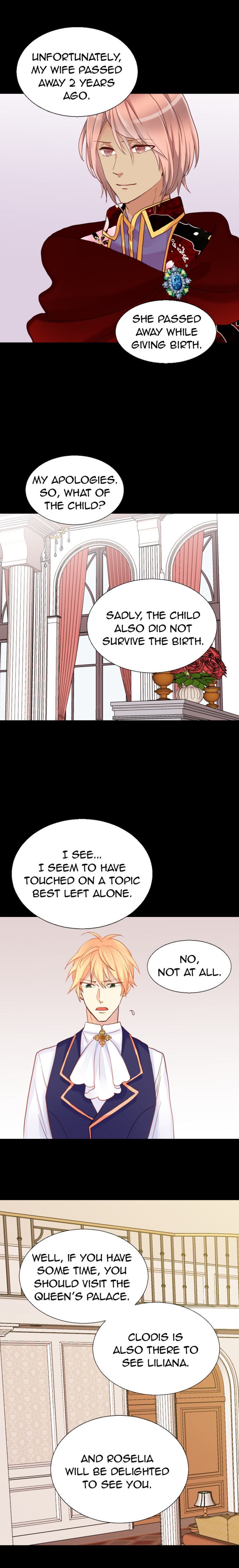Empress of Another World Chapter 77 - page 4